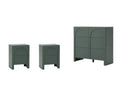 Cambre Bed Room Combo – 3 Piece Complete Set