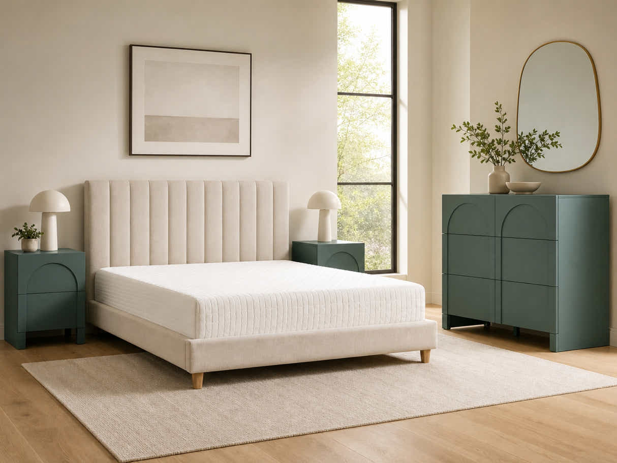 Cambre Bed Room Combo – 3 Piece Complete Set