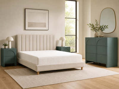 Cambre Bed Room Combo – 3 Piece Complete Set