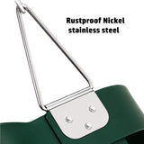 DS BS Full Bucket Toddler Swing with Coated Chains
