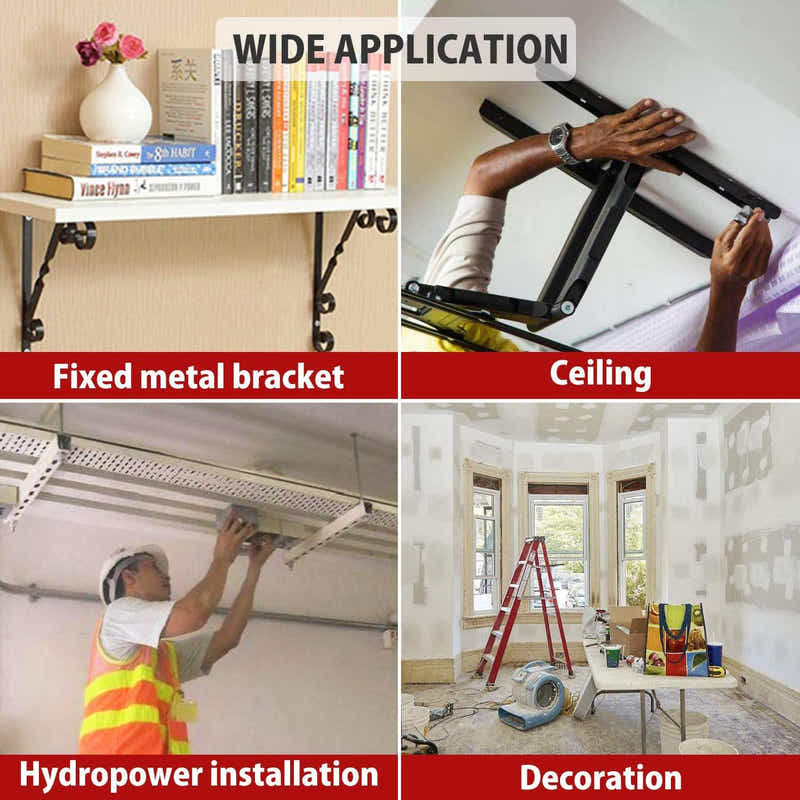 DS BS 684Pcs 304 Stainless Steel Flat Washers Assortment Washers Hardware Set