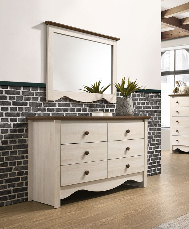 DS Walden 6 Drawers Chest