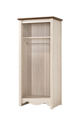 Walden 2 Doors Wardrobe