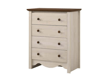 Walden 4-Drawer Tallboy