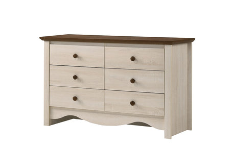 DS Walden 6 Drawers Chest