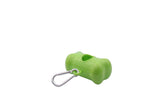 DS BS 300-Count Biodegradable Poop Bags with Dispenser