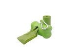 DS BS 300-Count Biodegradable Poop Bags with Dispenser