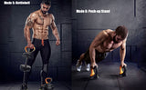 DS BS Multifunctional Dumbbells Weights Set -40kg