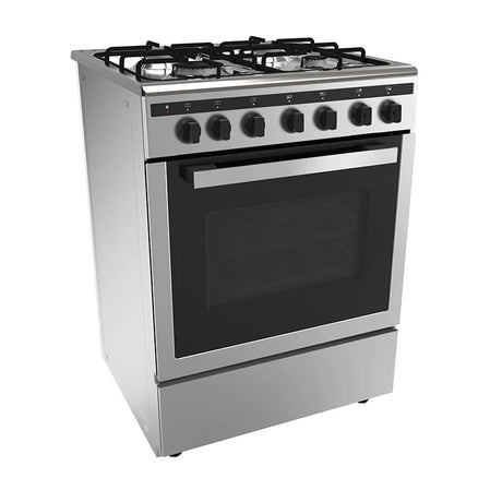 Midea 60cm Gas/Electric Freestanding Stove 24DMS4G113