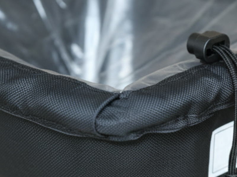 ATV Tow-Behind Fertilizer Spreader – 30kg / 26L Capacity