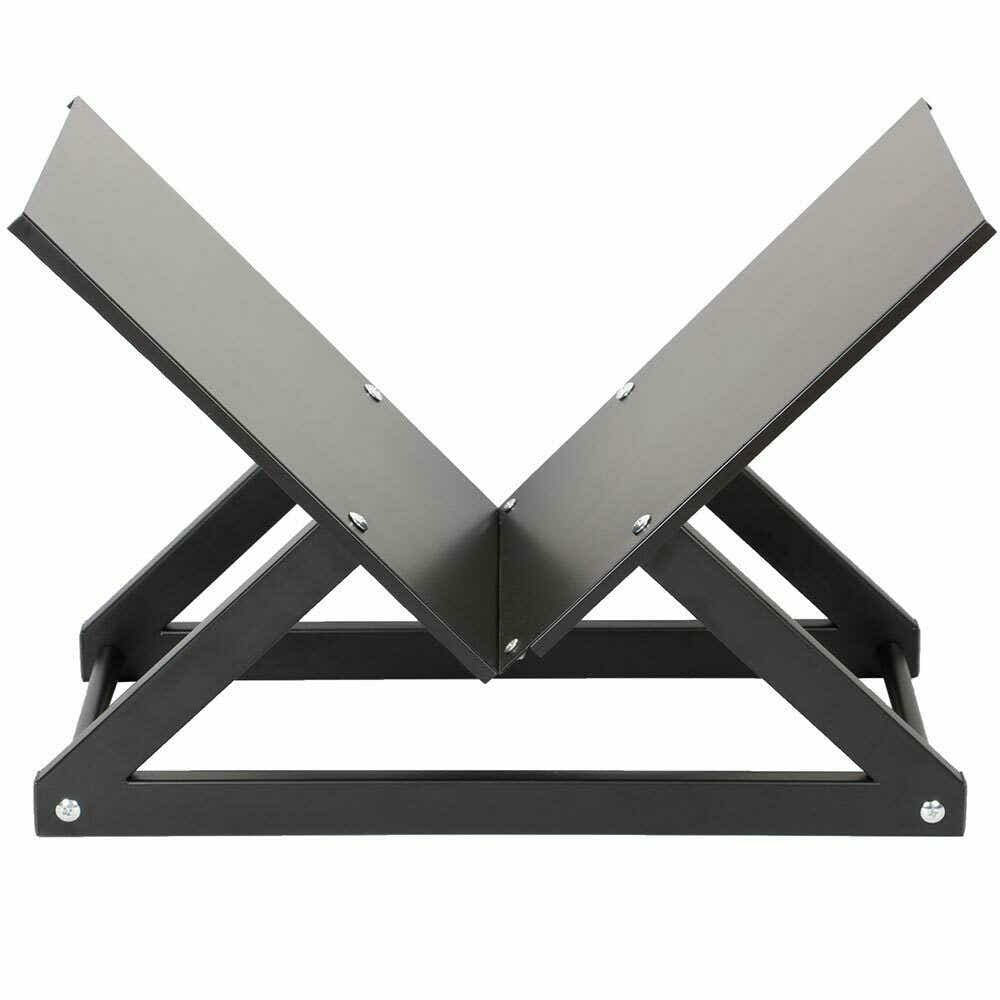 DS BS Firewood Racks Fireplace Log Holder X Shape