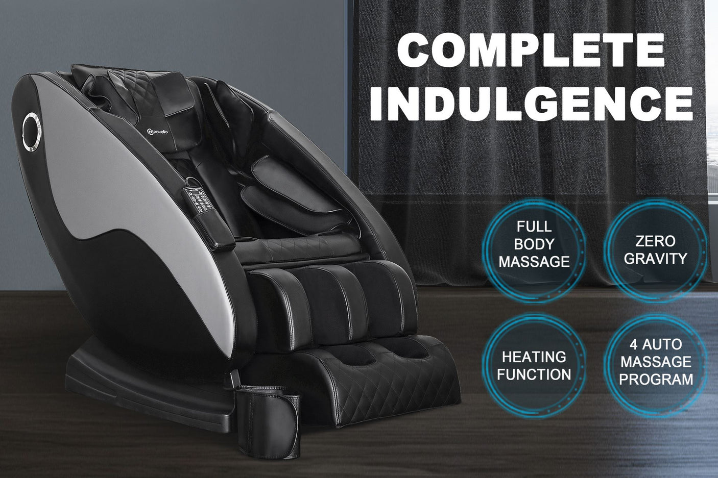 DS Full Body massage Chair 2B