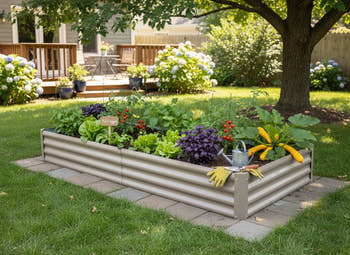 Garden Bed