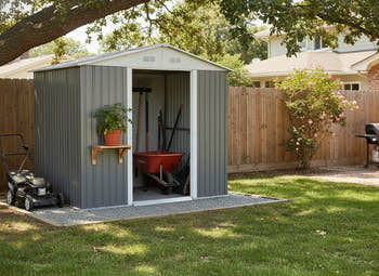 Garden Shed