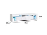 Glansig LED Unit + Glansig LED Buffet
