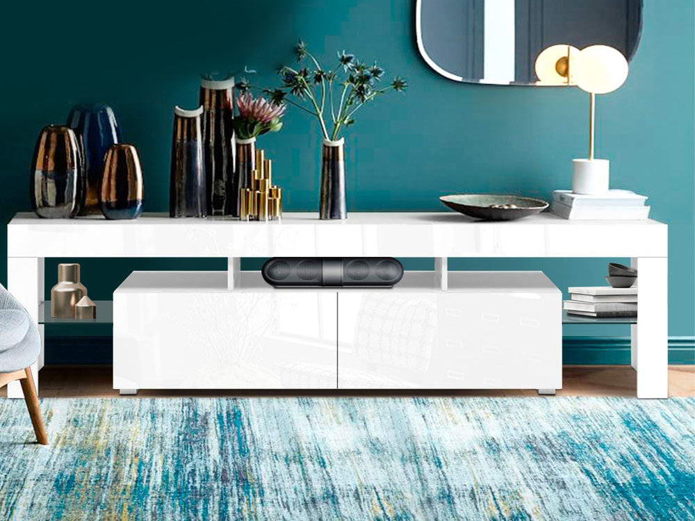Glansig LED Unit + Glansig LED Buffet
