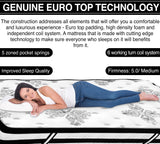 King Top Mattress