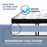 King Top Mattress
