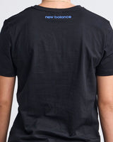 25/26 Unisex Casual Black Tee - M