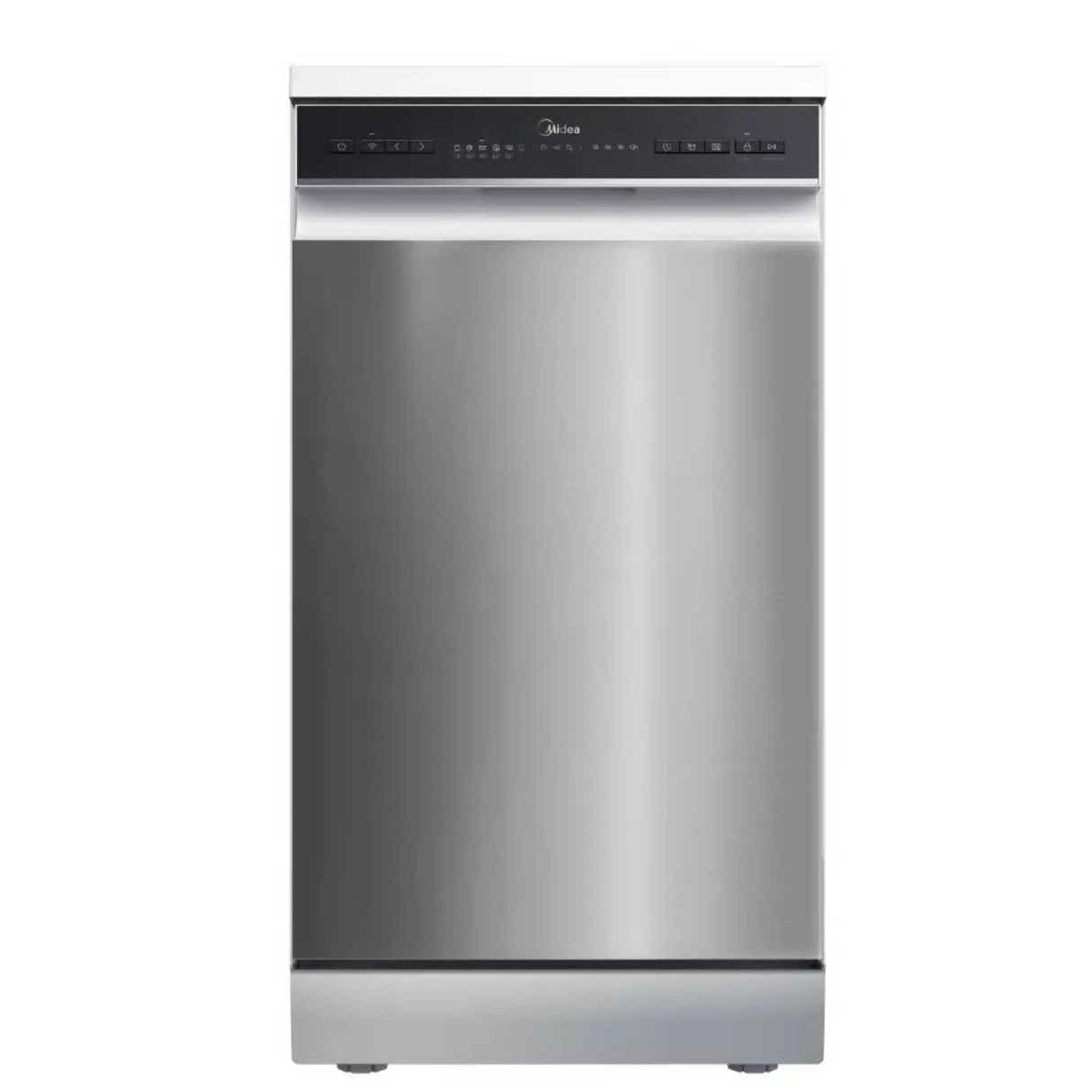 T Midea 9 Place Settings Slim Dishwasher