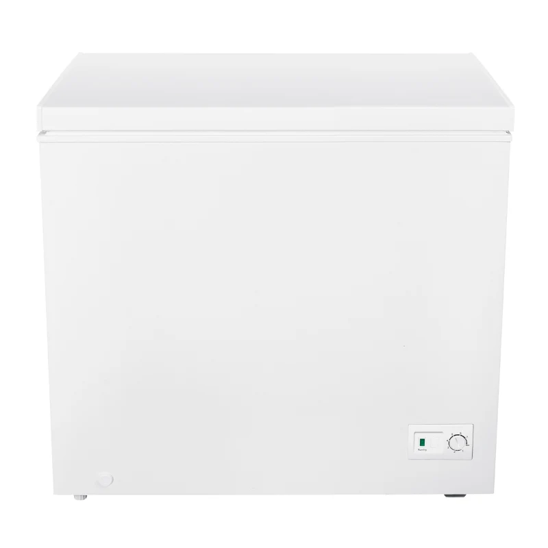 Imprasio 198L Chest Freezer - White Color