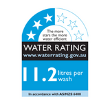 T Midea 9 Place Settings Slim Dishwasher