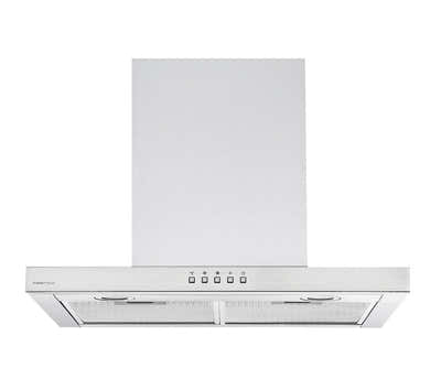 T Parmco RANGEHOOD LOW PROFILE 600MM STAINLESS 1000M3H