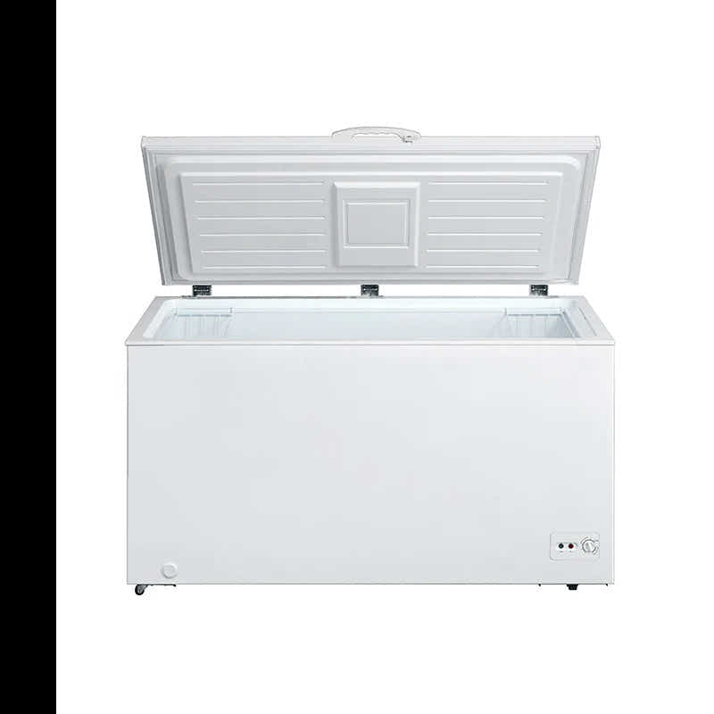 Midea 418L Chest Freezer / Fridge Convertible
