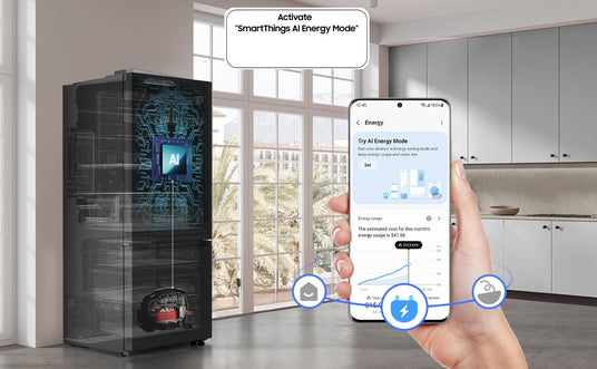 Samsung 427 L Bottom Mount Refrigerator
