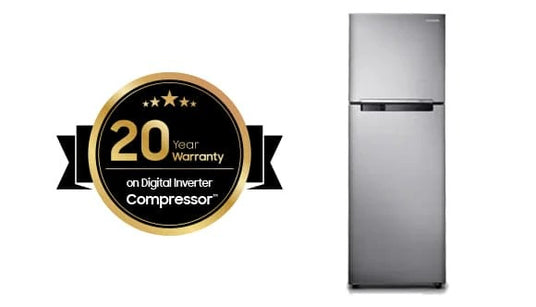Samsung 236L Top Mount Refrigerator