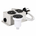 Parmco Greenscene Airswitch Black
