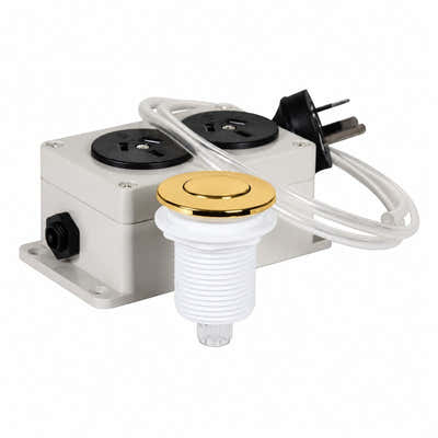 Parmco Greenscene Airswitch Gold