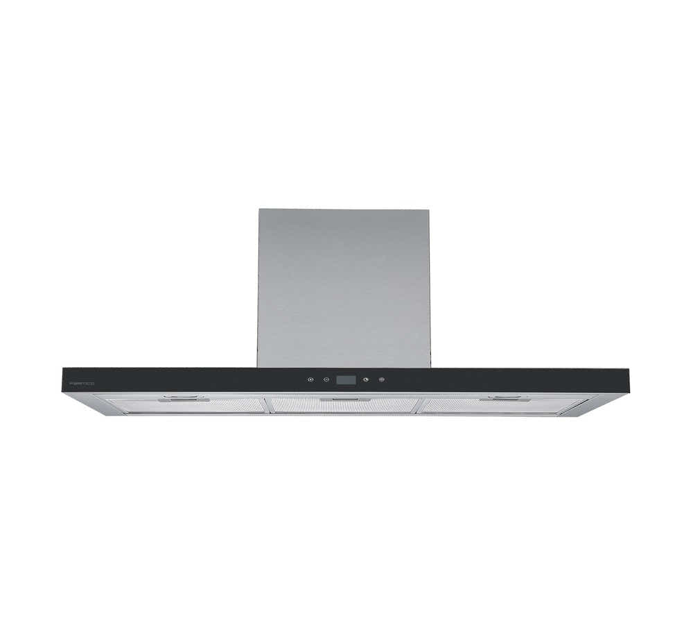 T Parmco RANGEHOOD BOX 900MM GLASS 1000M3H