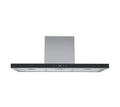 T Parmco RANGEHOOD BOX 900MM GLASS 1000M3H