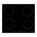 Parmco COOKTOP Induction 600mm, Black, 4 Element Cooktop I Series 3