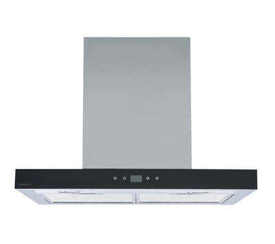 T Parmco RANGEHOOD BOX 600MM GLASS 1000M3H