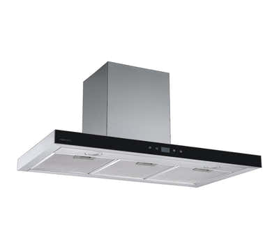 T Parmco RANGEHOOD BOX 900MM GLASS 1000M3H