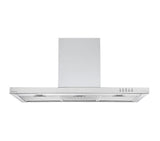 T Parmco Rangehood Box 900mm, Stainless, 1000M3H