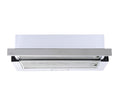 Parmco RANGEHOOD TELESCOPIC 600MM STAINLESS 440M3H