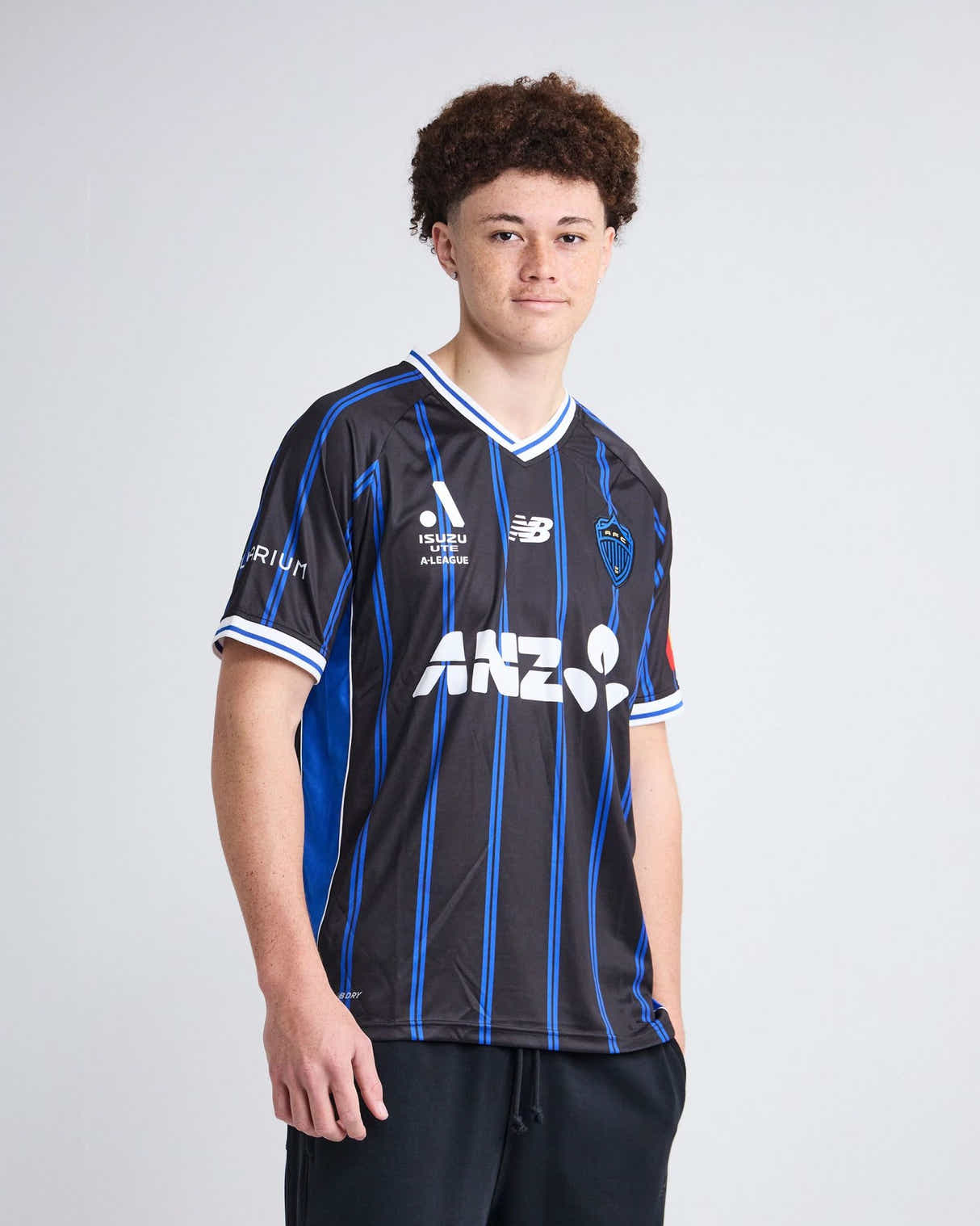 25/26 ALM Player Replica Home Jersey - Unisex - L