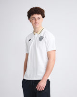 25/26 Mens Pique Polo Jersey - L