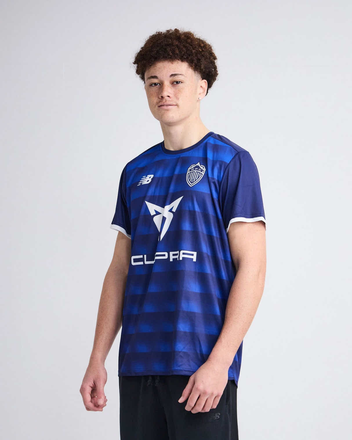 25/26 Player Training Tee - M
