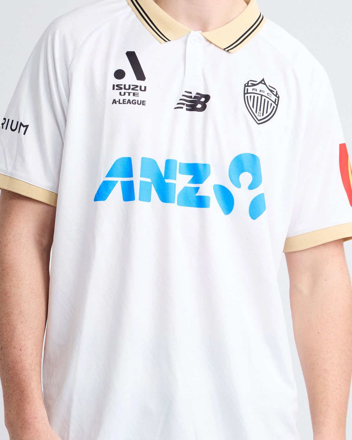 25/26 ALM Player Replica Away Jersey - Unisex - M