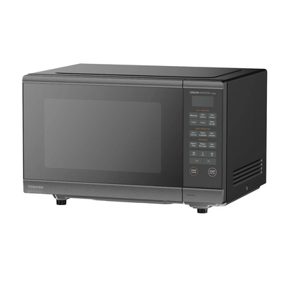 Toshiba 32L Flatbed Microwave ML3-EM32PFI(BS) 1200w