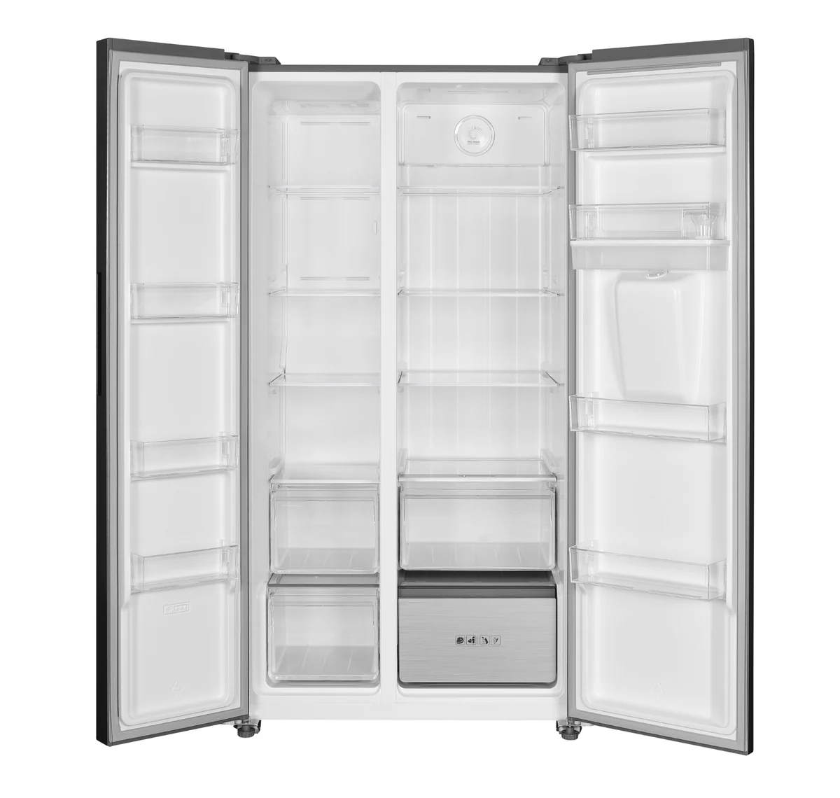 T Imprasio 592L Side By Side with water dispenser