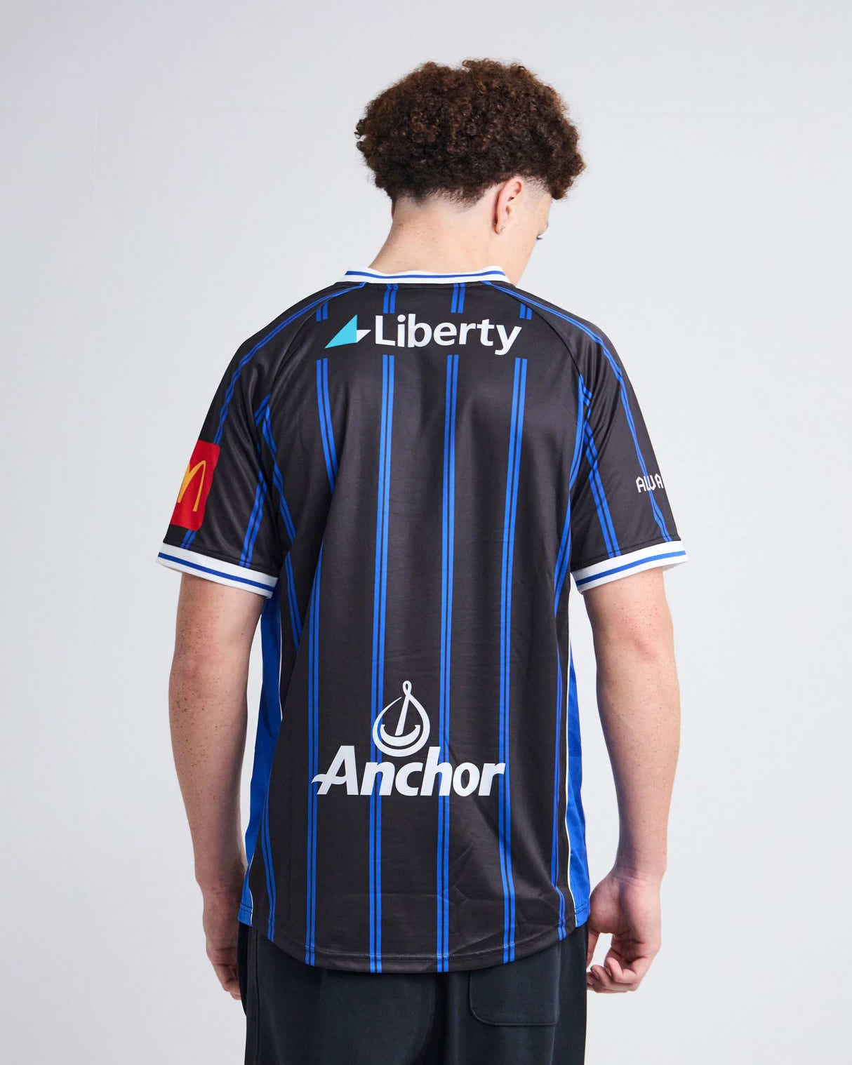 25/26 ALM Player Replica Home Jersey - Unisex - L