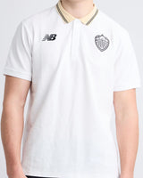 25/26 Mens Pique Polo Jersey - L