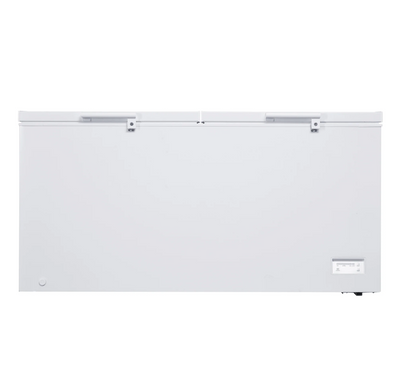 T Imprasio 493L Chest Freezer Electronic Control