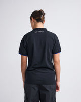 25/26 Black Media Polo - M