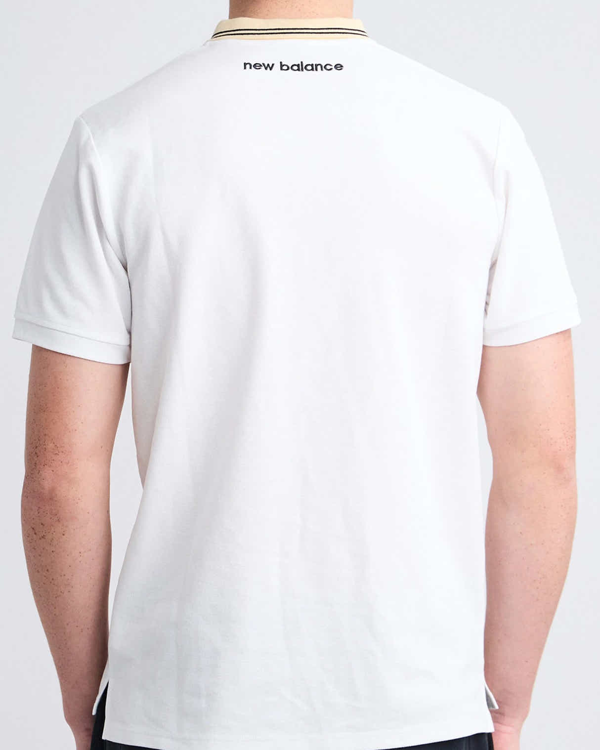 25/26 Mens Pique Polo Jersey - L